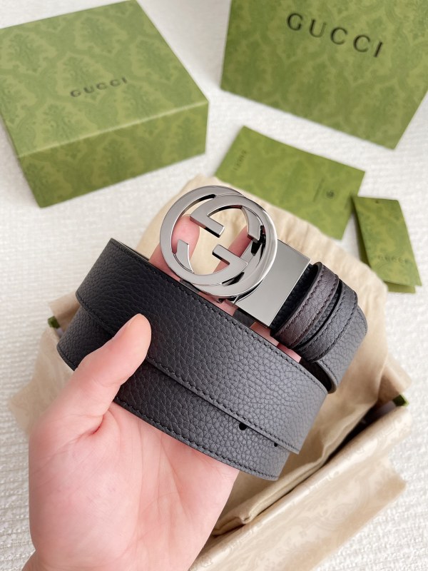 Streetwear Belt Gucci 160712