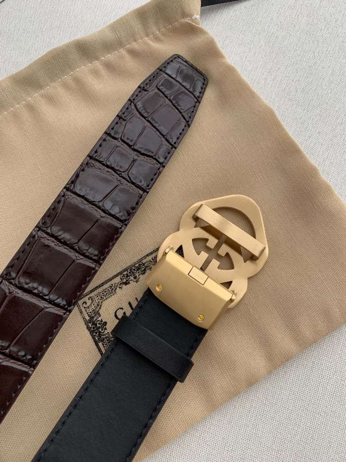 Streetwear Belt Gucci 160605