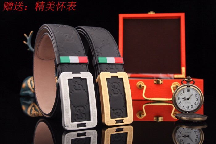 Streetwear Belt Gucci 160594