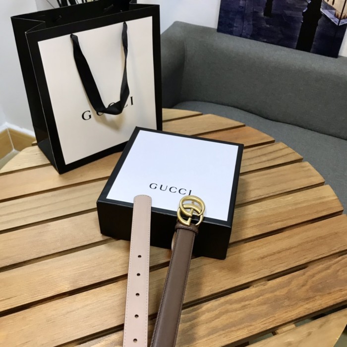 Streetwear Belt Gucci 160503