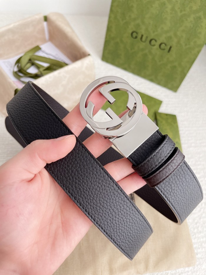 Streetwear Belt Gucci 160713
