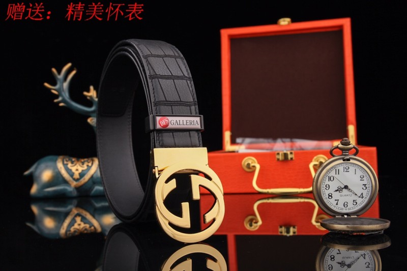 Streetwear Belt Gucci 160593