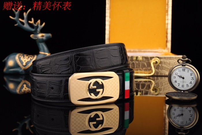 Streetwear Belt Gucci 160515