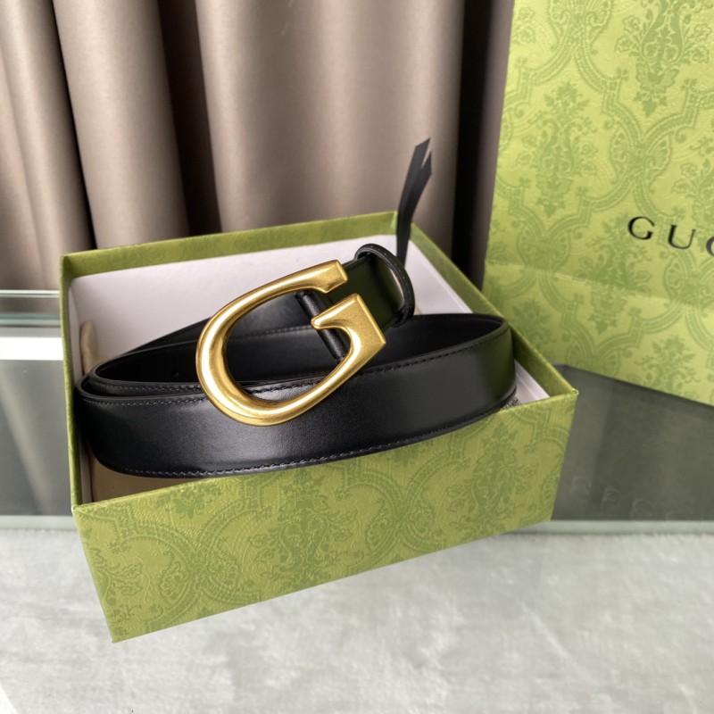 Streetwear Belt Gucci 160708