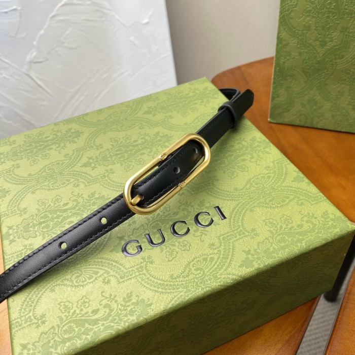 Streetwear Belt Gucci 160566