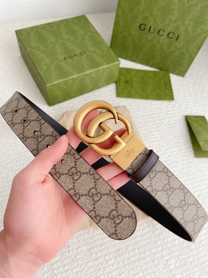 Streetwear Belt Gucci 160693