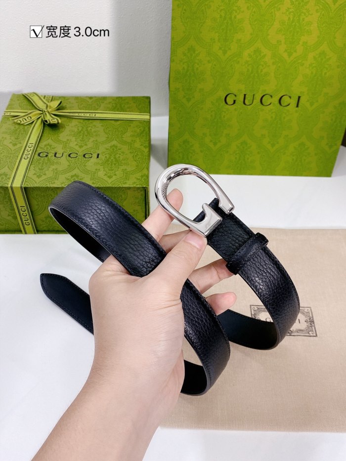 Streetwear Belt Gucci 160667