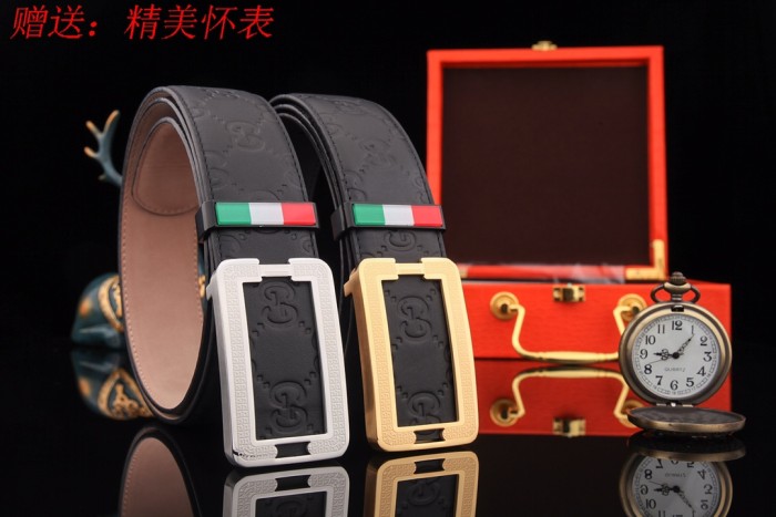 Streetwear Belt Gucci 160546