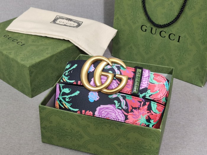 Streetwear Belt Gucci 160602