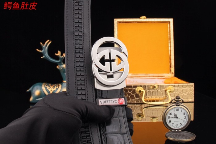 Streetwear Belt Gucci 160581