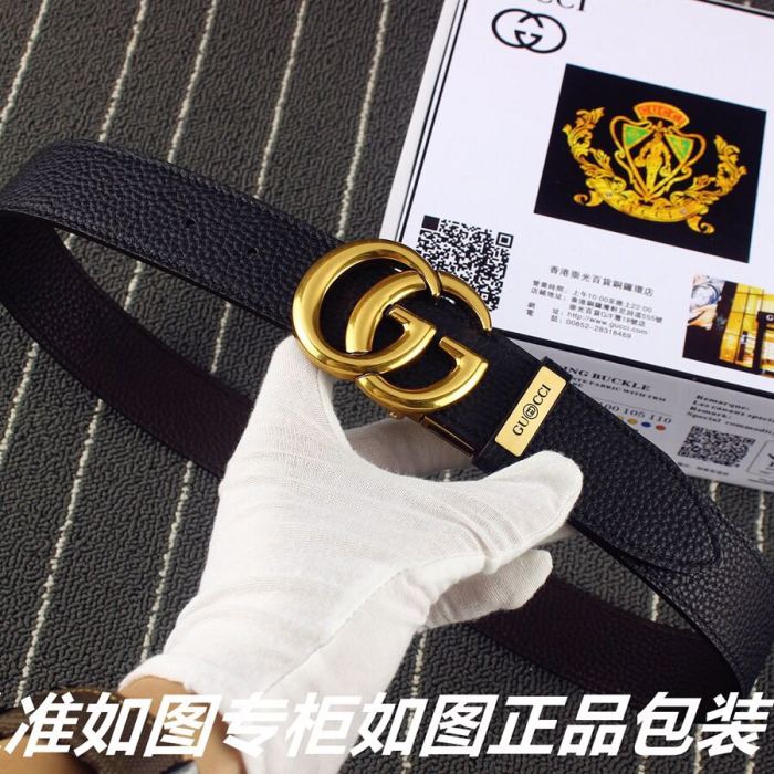 Streetwear Belt Gucci 160538