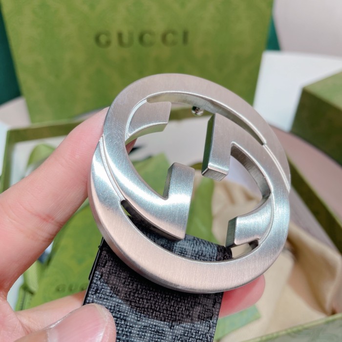 Streetwear Belt Gucci 160557