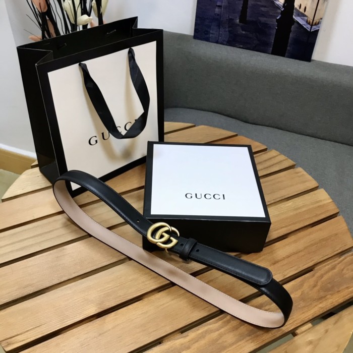 Streetwear Belt Gucci 160506