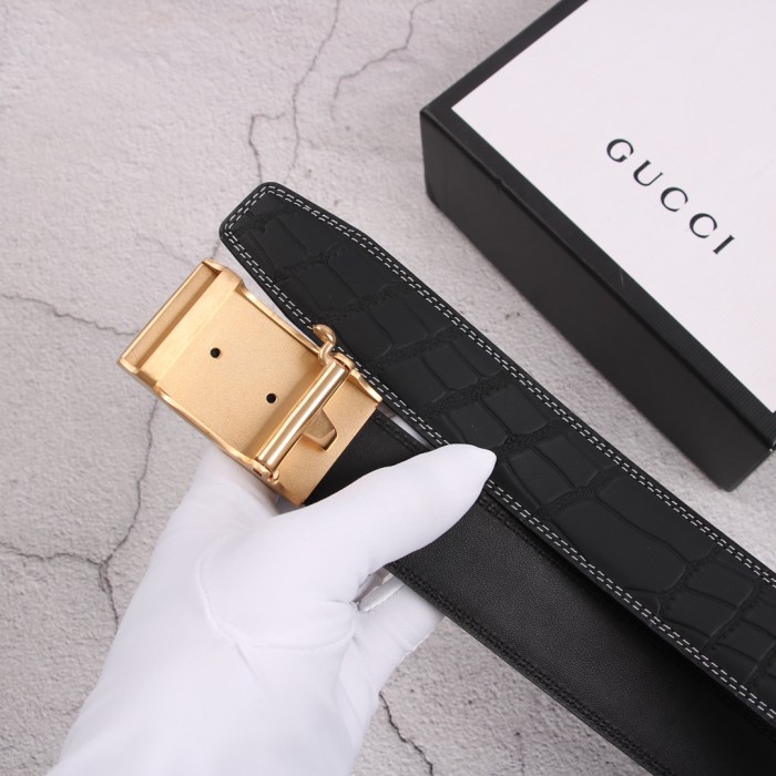 Streetwear Belt Gucci 160685