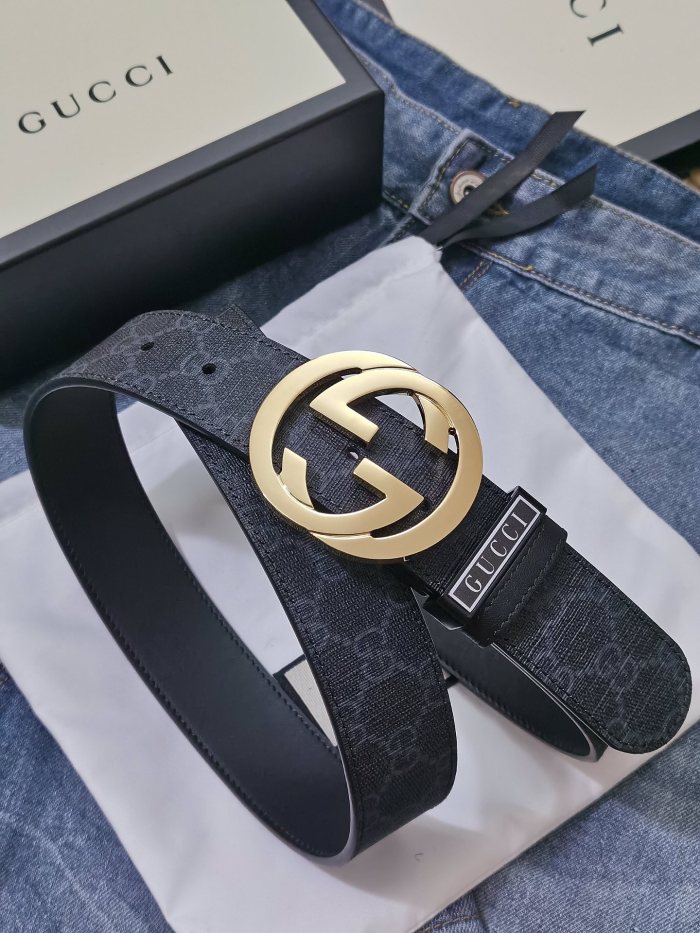 Streetwear Belt Gucci 160599
