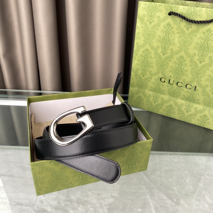 Streetwear Belt Gucci 160707