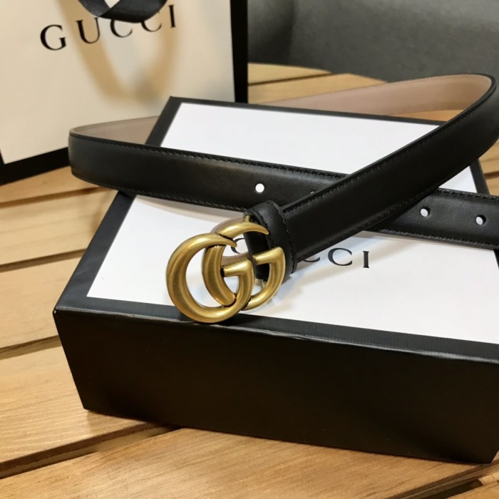 Streetwear Belt Gucci 160506