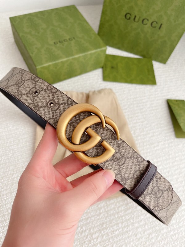 Streetwear Belt Gucci 160693