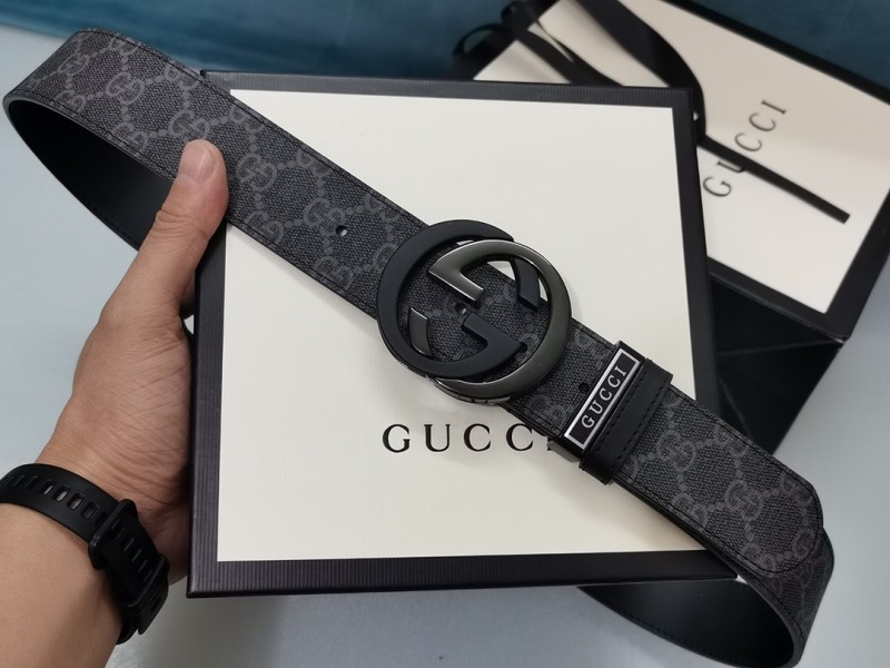 Streetwear Belt Gucci 160568