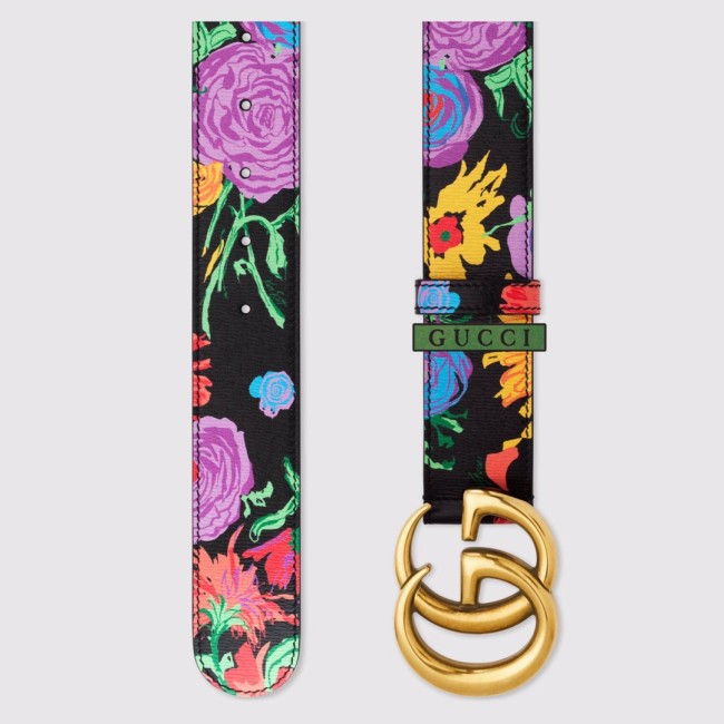 Streetwear Belt Gucci 160602