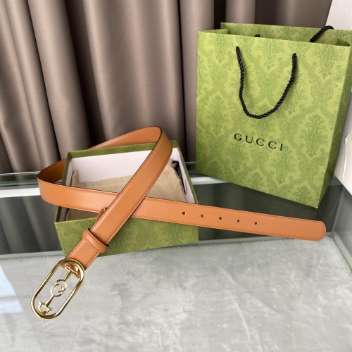 Streetwear Belt Gucci 160703