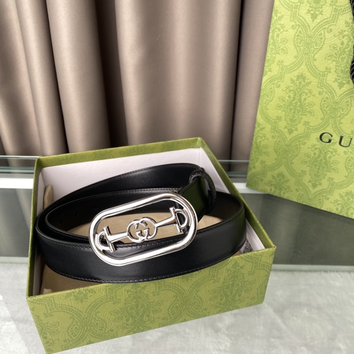 Streetwear Belt Gucci 160704