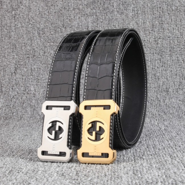 Streetwear Belt Gucci 160579