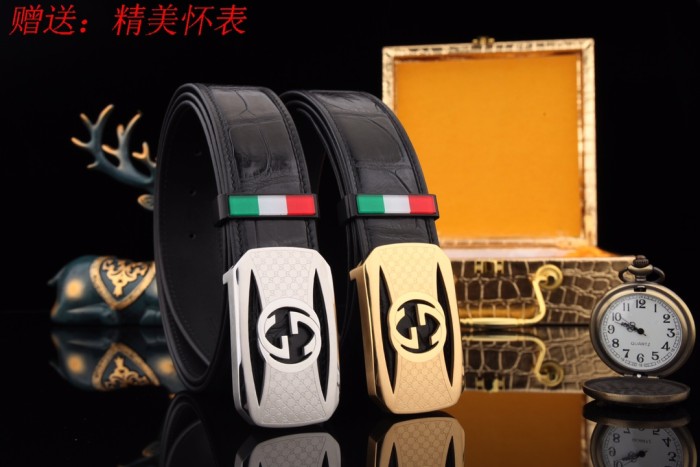 Streetwear Belt Gucci 160515