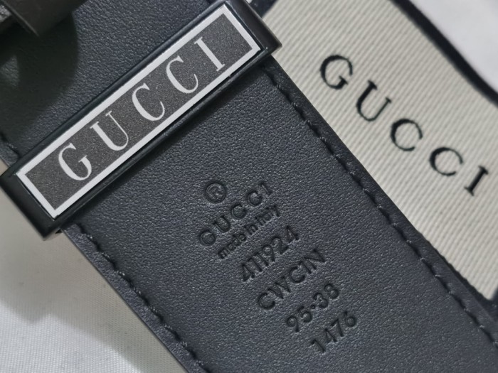 Streetwear Belt Gucci 1476