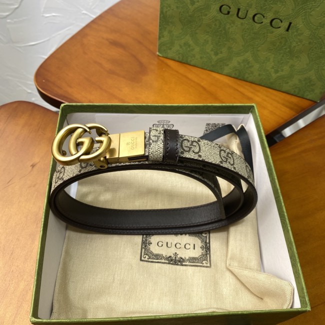 Streetwear Belt Gucci 160614