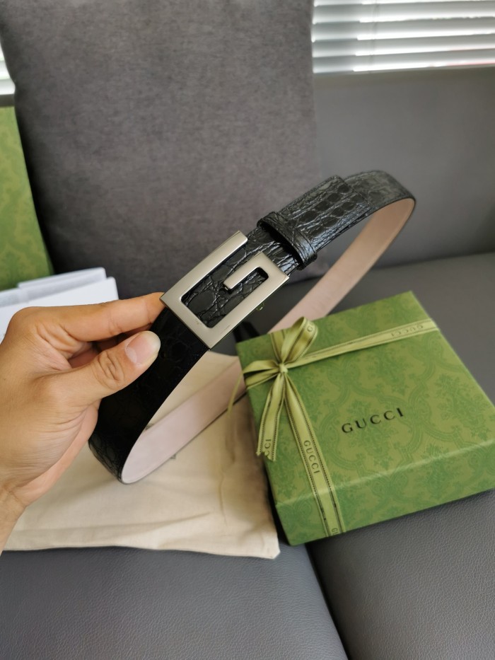 Streetwear Belt Gucci MADE IN ITALY