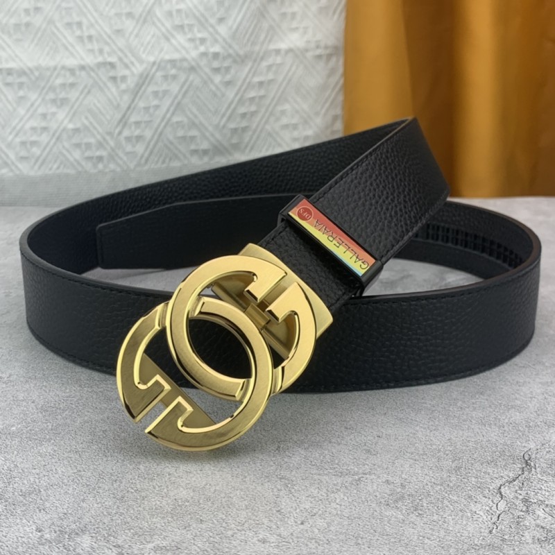 Streetwear Belt Gucci 160611