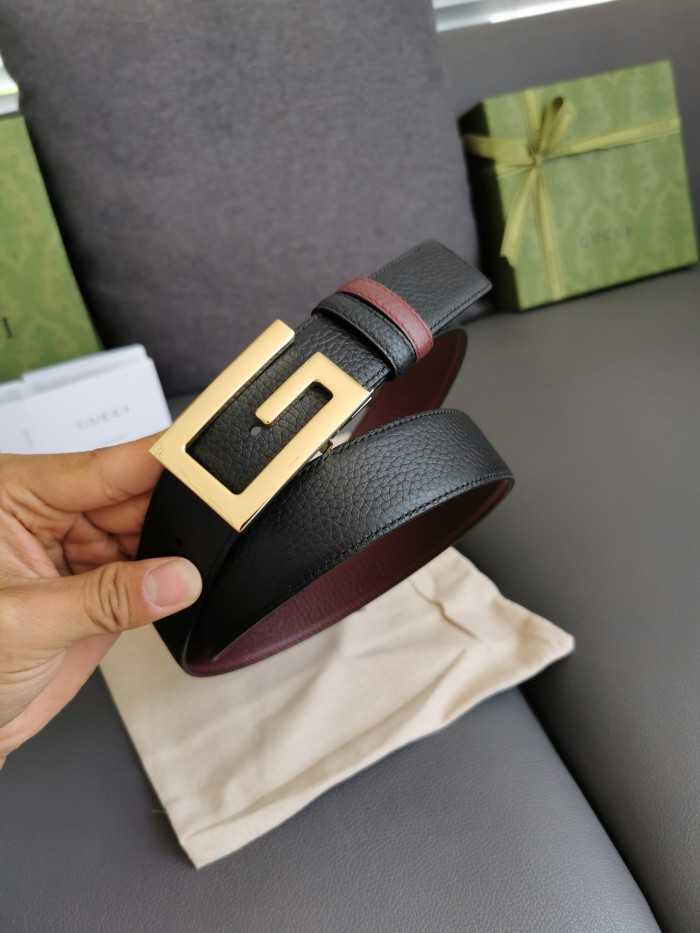 Streetwear Belt Gucci MADE IN ITALY