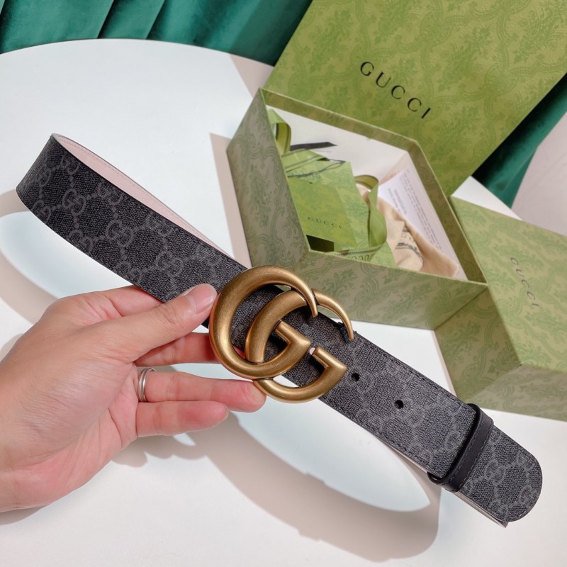 Streetwear Belt Gucci 160549