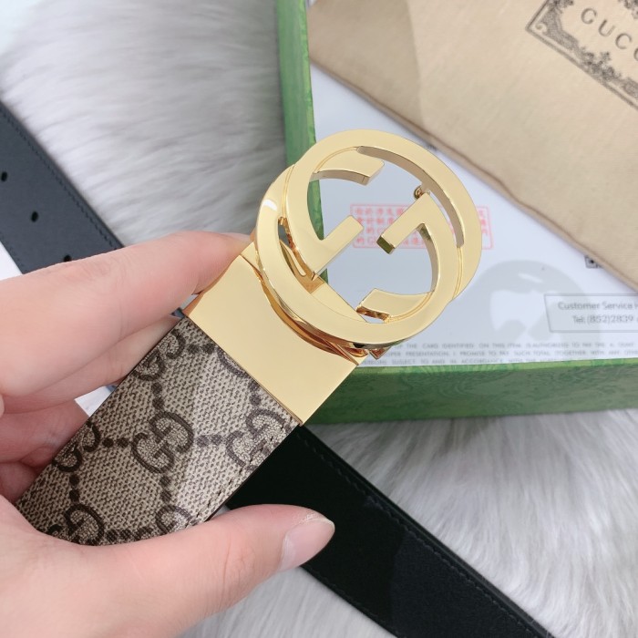 Streetwear Belt Gucci MADE IN ITALY