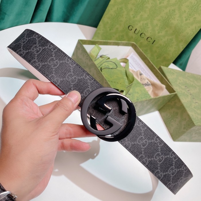 Streetwear Belt Gucci 160561