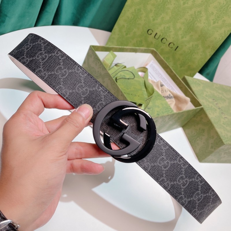 Streetwear Belt Gucci 160561