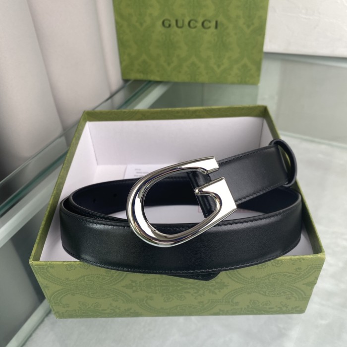 Streetwear Belt Gucci 160641