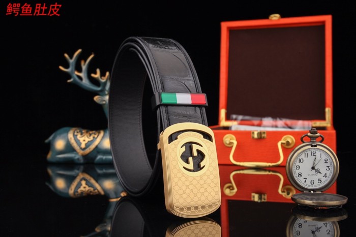 Streetwear Belt Gucci 160584