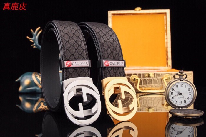 Streetwear Belt Gucci 160711