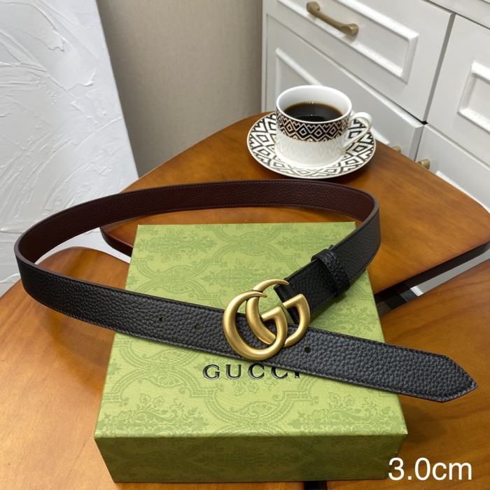 Streetwear Belt Gucci 160585