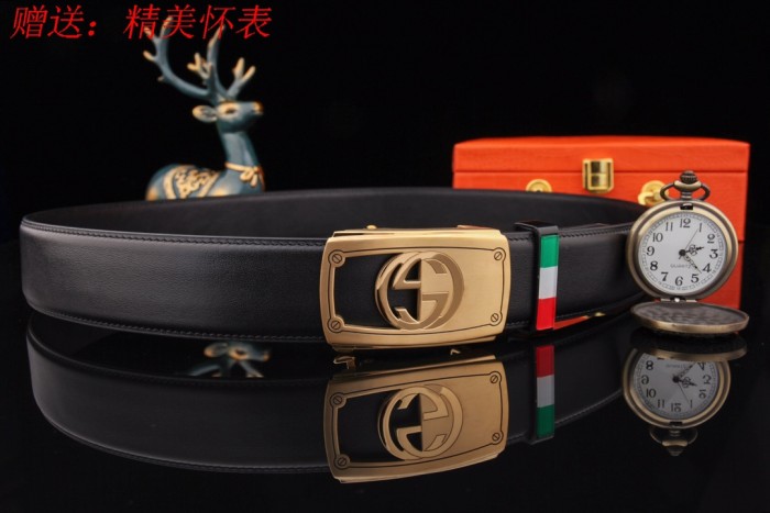 Streetwear Belt Gucci 160544