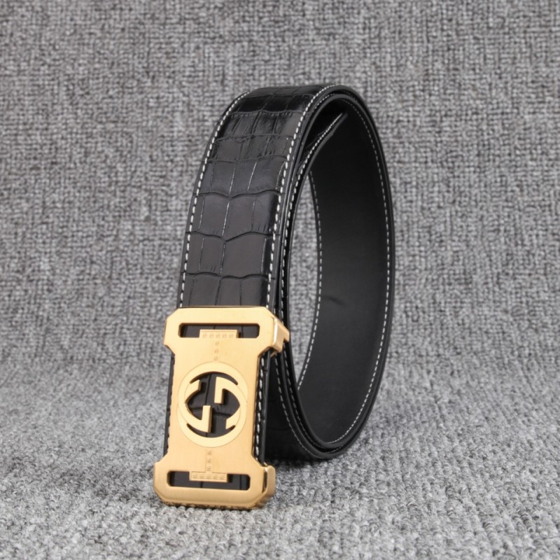 Streetwear Belt Gucci 160579