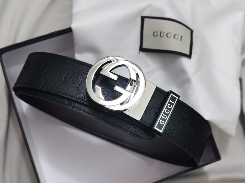 Streetwear Belt Gucci 160575