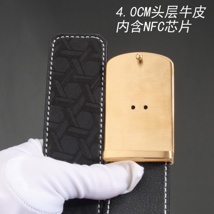 Streetwear Belt Gucci 160533