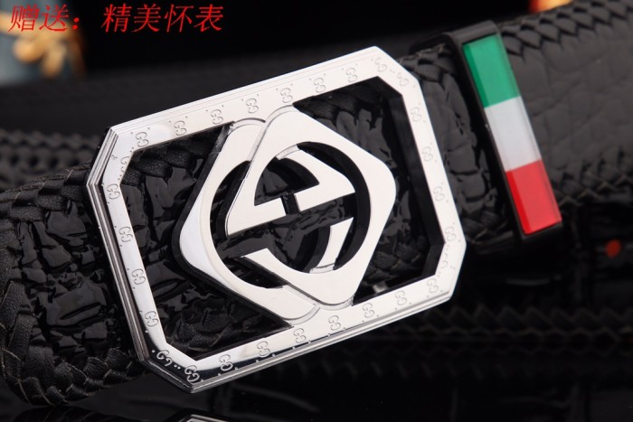 Streetwear Belt Gucci 160562