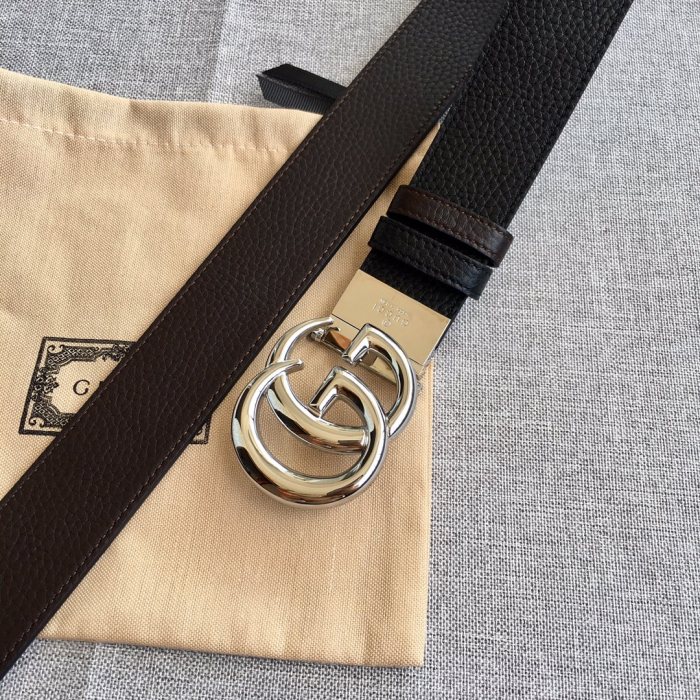 Streetwear Belt Gucci 160495