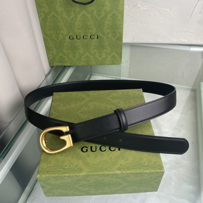 Streetwear Belt Gucci 160640