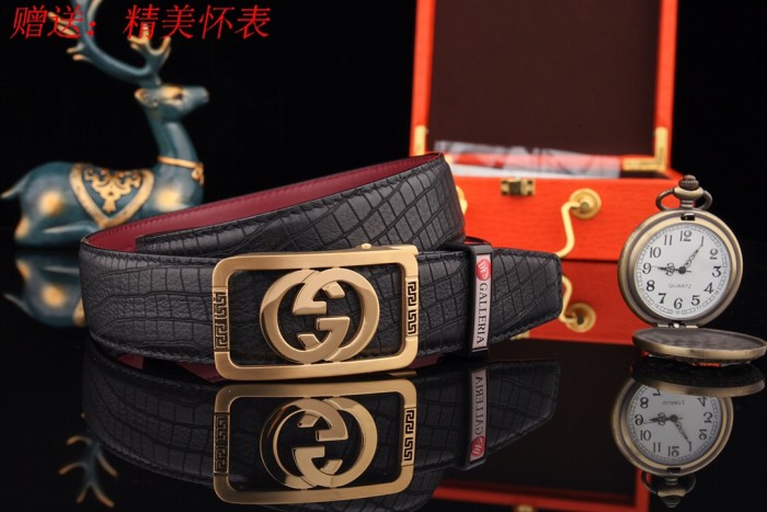 Streetwear Belt Gucci 160578