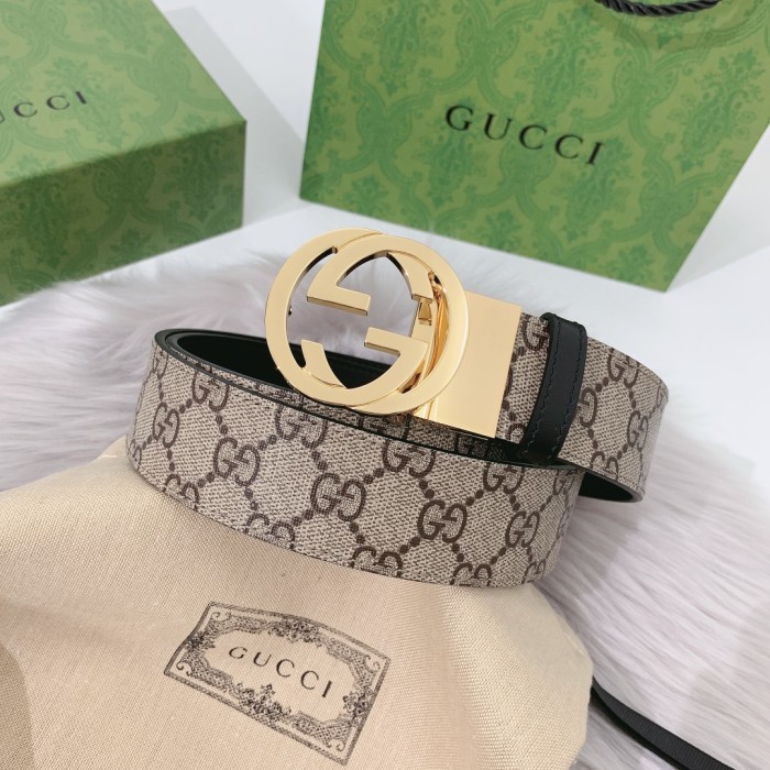 Streetwear Belt Gucci 160727